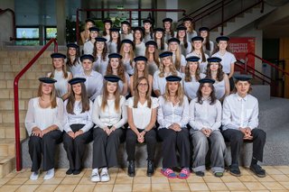8ab-Klassenfoto