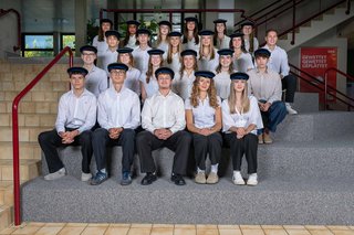 8ai-Klassenfoto